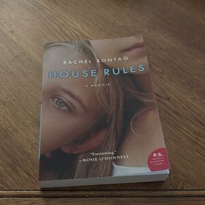 Harper Multicolor Memoir Book